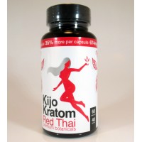 Kijo Red Thai Xtra Strength Capsules (60caps/ 40gms)